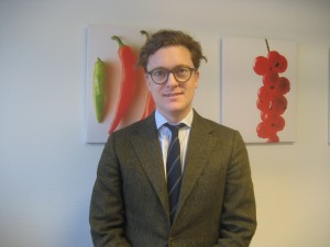 Johan Anell, CSR-ansvarig på Livsmedelsföretagen, intervjuades om branschens gemensamma CSR-kommunikation och hållbarhetsarbete. 